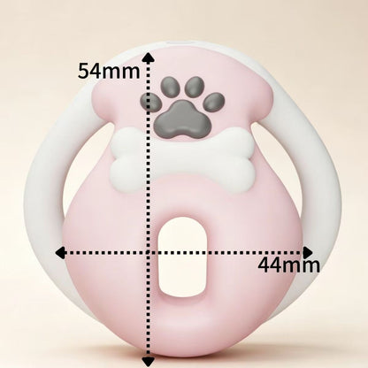Beast Claw Pot Lid Chastity Device  16
