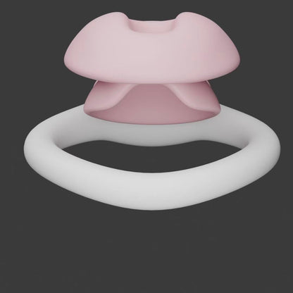 Beast Claw Pot Lid Chastity Device  12