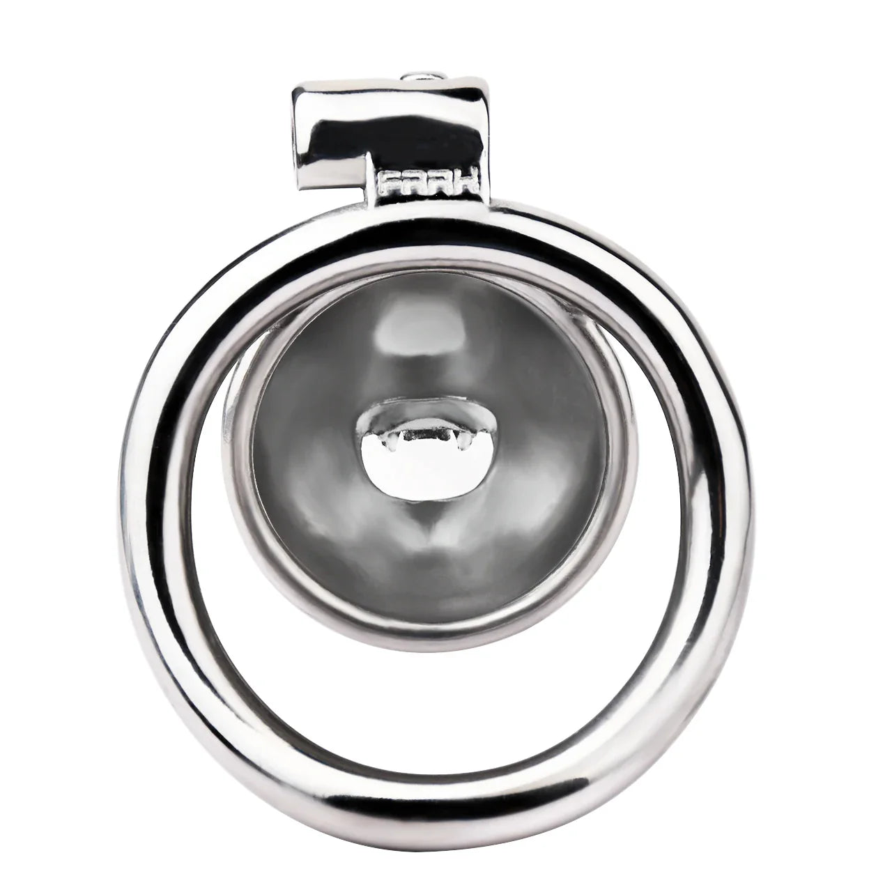 Beast Penis Locker With Chastity Bell -4