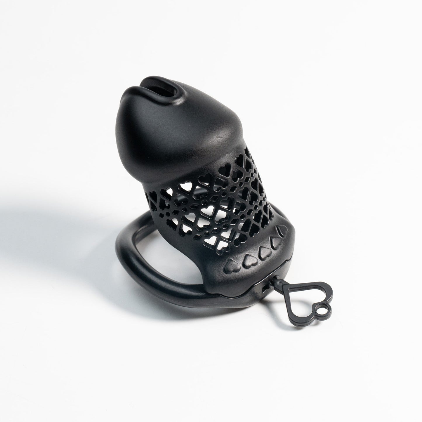 Anfänger 3D gedrucktem Harz Männlich Keuschheitskäfig