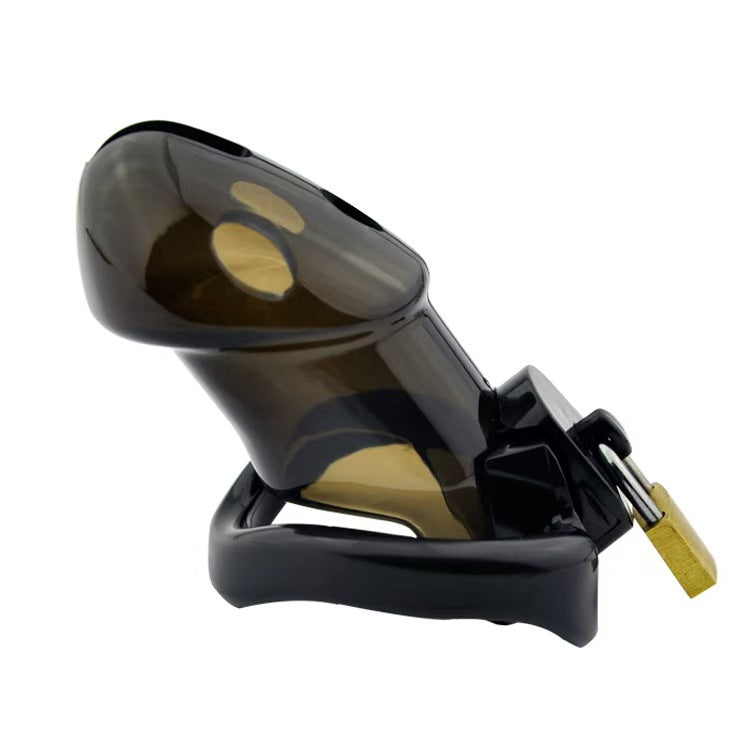 Schwarz Holy Trainer V1 Keuschheitsgerät