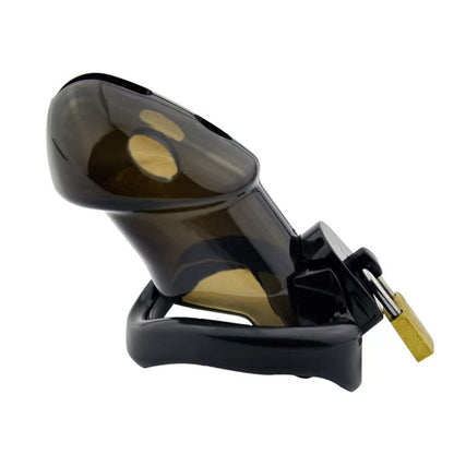 Schwarz Holy Trainer V1 Keuschheitsgerät
