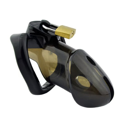 Schwarz Holy Trainer V1 Keuschheitsgerät