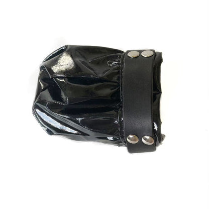 Bound Scrotal Cage Prison 2