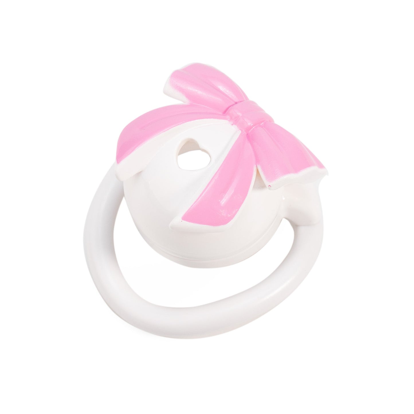 Schleife Deckel Keuschheitskäfig Unsichtbar