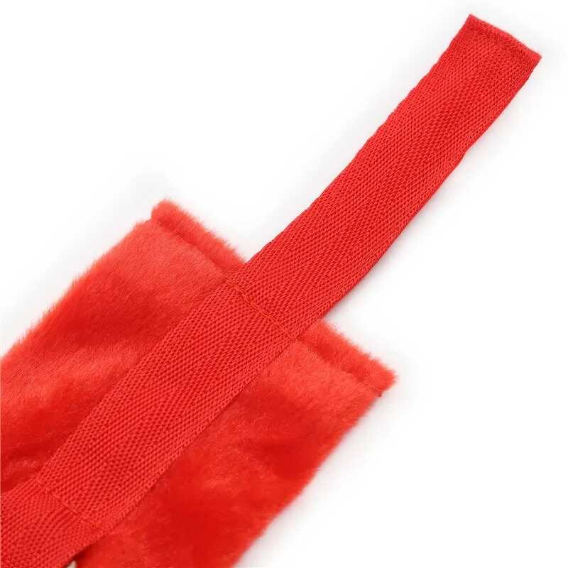 Weiche Bdsmhandschellen