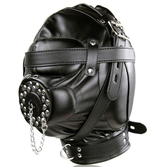 Bdsm Hood Sense Deprivation – Produktbild