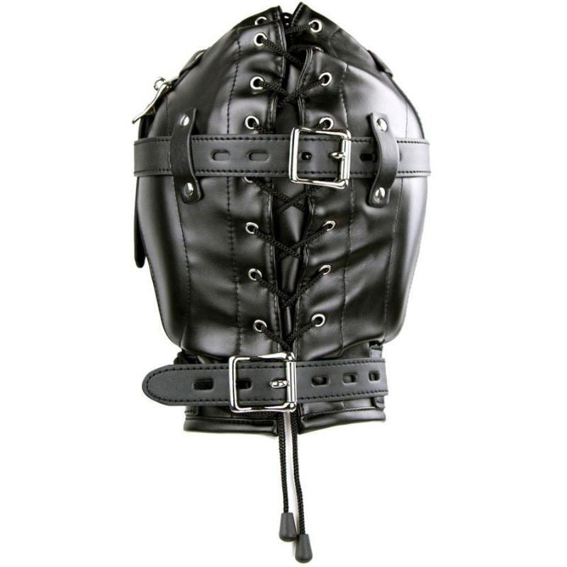 Bdsm Hood Sense Deprivation