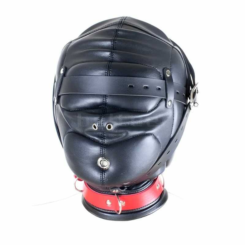 Bdsm Sensorische Deprivationshaube – Produktbild