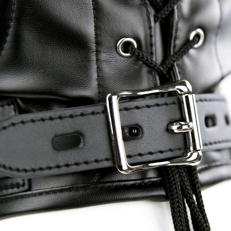 Bdsm Hood Sense Deprivation