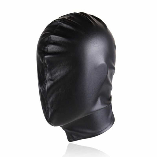 Bdsm Kapuze Mit Reißverschluss – Produktbild