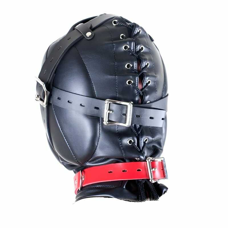 Bdsm Sensorische Deprivationshaube
