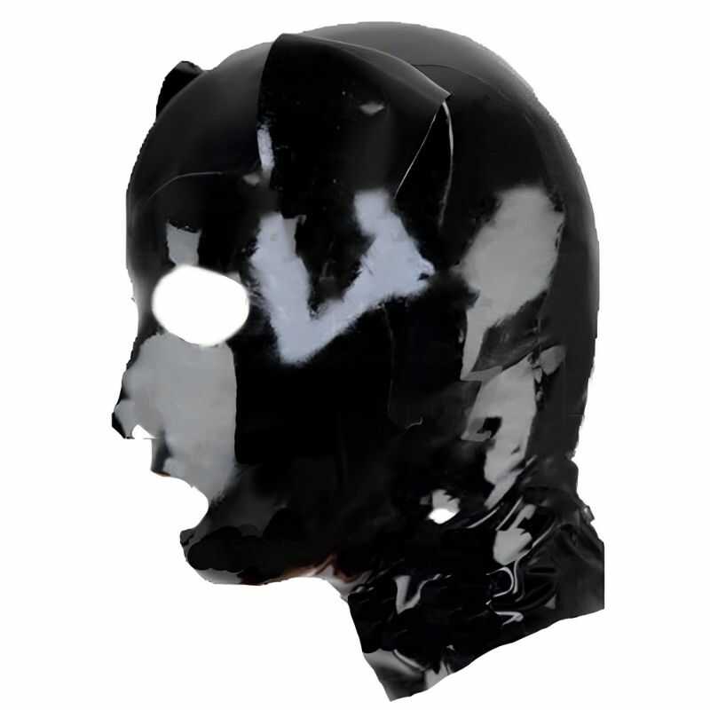 Hundehaube Aus Latex