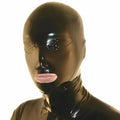 Verdunkelungshaube Aus Latex