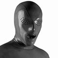 Breathplaylatexhaube