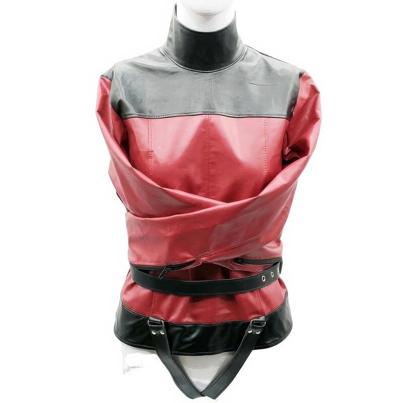 Bdsm Leder Camisole – Produktbild