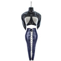 Camisole Bdsm Set