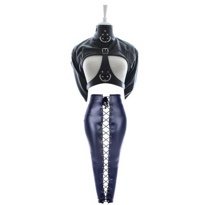 Camisole Bdsm Set