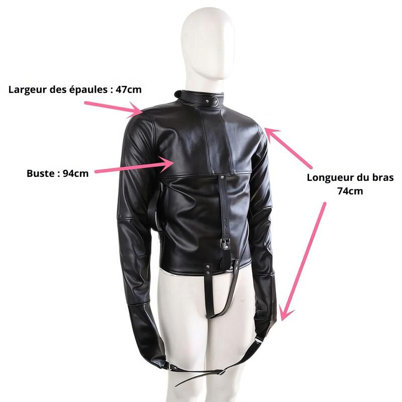 Bdsm Zwangsjacke