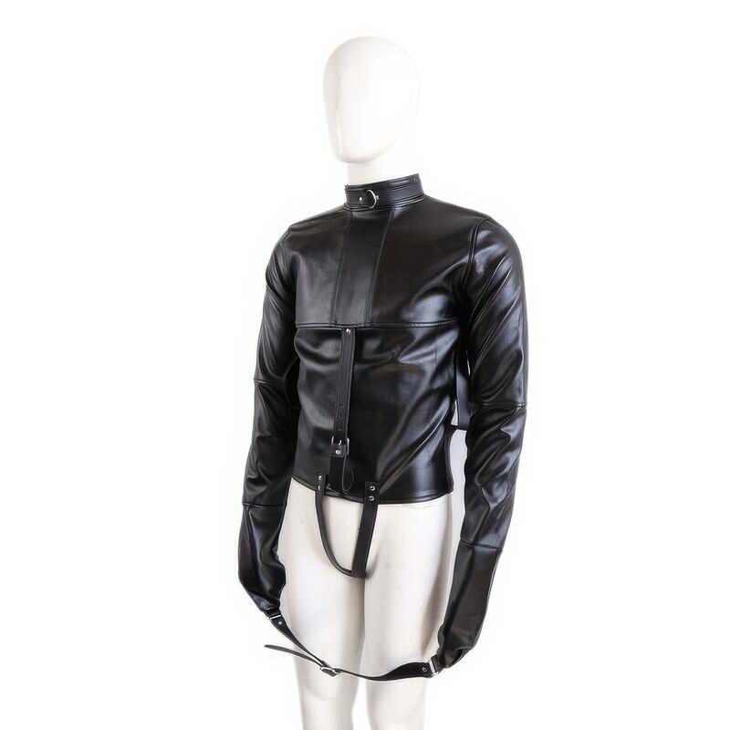 Bdsm Zwangsjacke