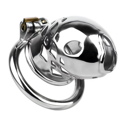 Carp Shaped Cock Cage 1
