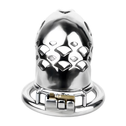 Carp Shaped Cock Cage 8