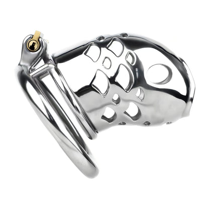 Carp Shaped Cock Cage 10