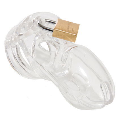 Plastik Peniskäfig - GB 3000 Transparent – Produktbild