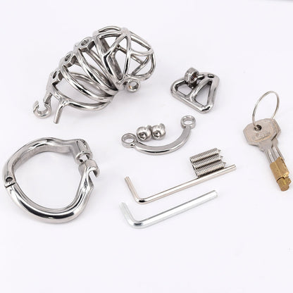 Metall-Keuschheitskäfig – 2,76 Zoll