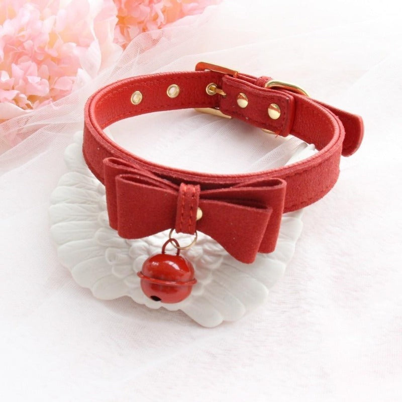 Kawaii bdsm halsband