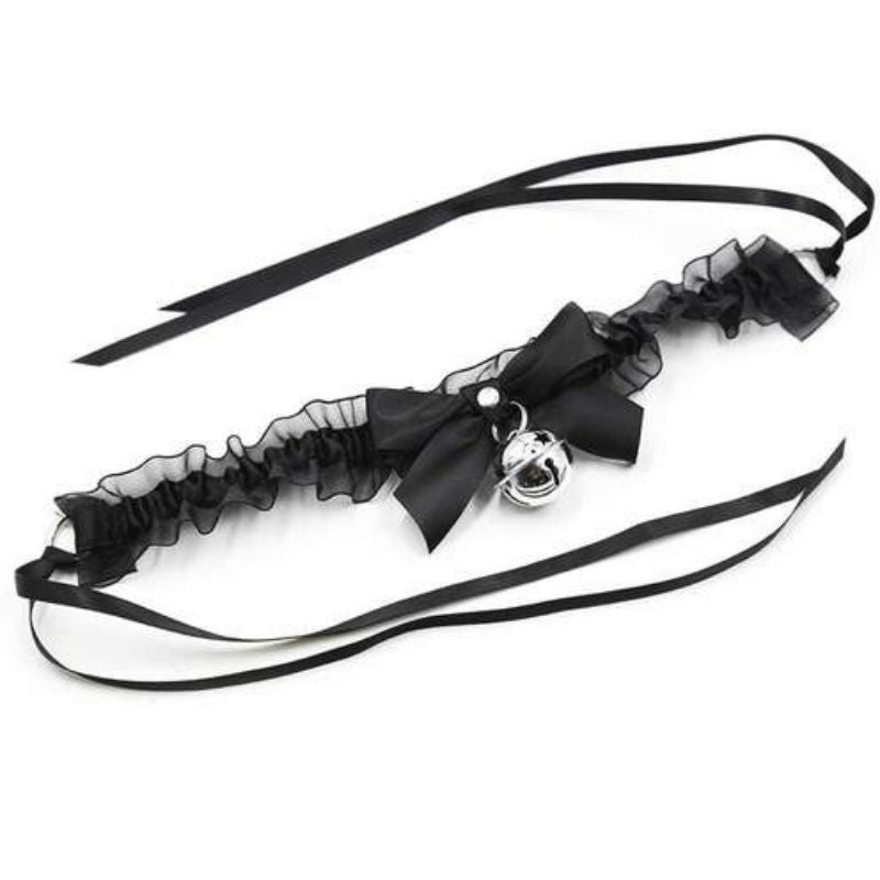 BDSM Halsband mit Glöckchen