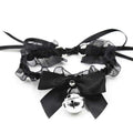BDSM Halsband mit Glöckchen