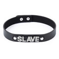 BDSM-Halsband SLAVE