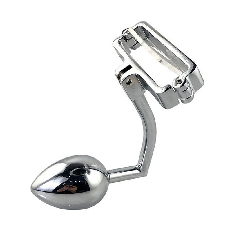 Hakenanalcockring
