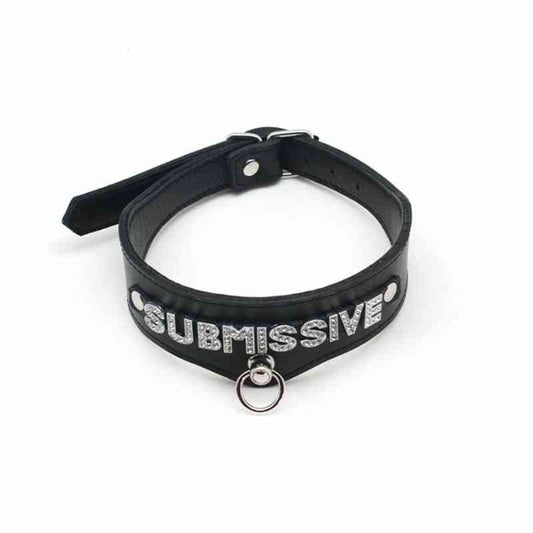 Halsband Bdsm Eingereicht – Produktbild