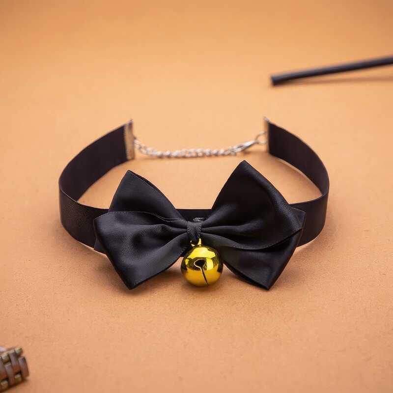 Bdsm Halsband Schmetterling