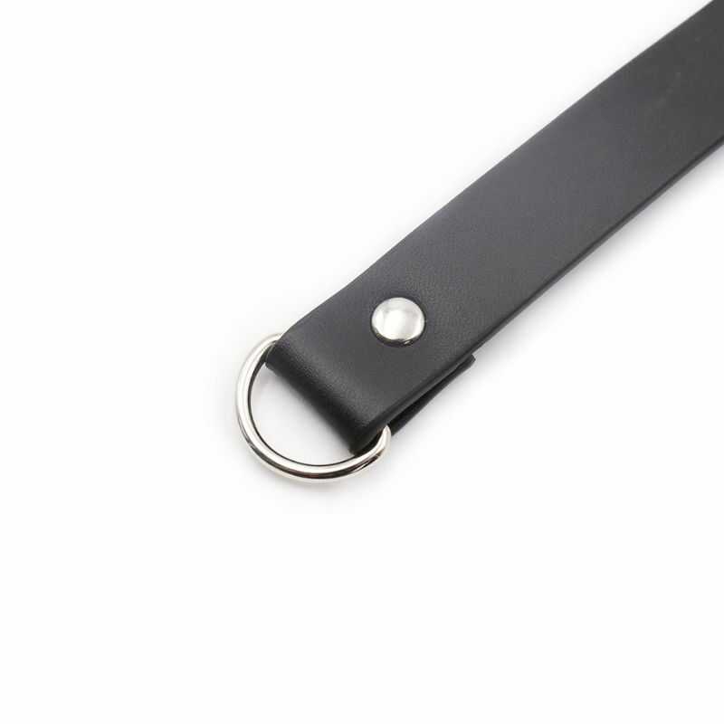 Bdsm Vorhängeschloss Halsband
