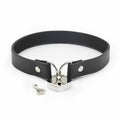 Bdsm Vorhängeschloss Halsband