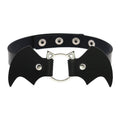 Bdsm Halsband Fledermaus