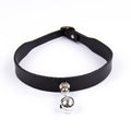 BDSM Halsband mit Glöckchen