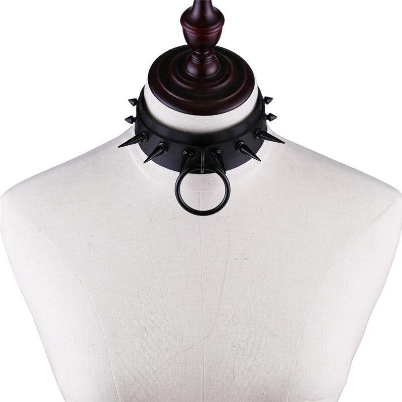 BDSM Gothic Halsband