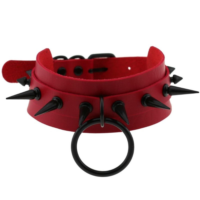 BDSM Gothic Halsband