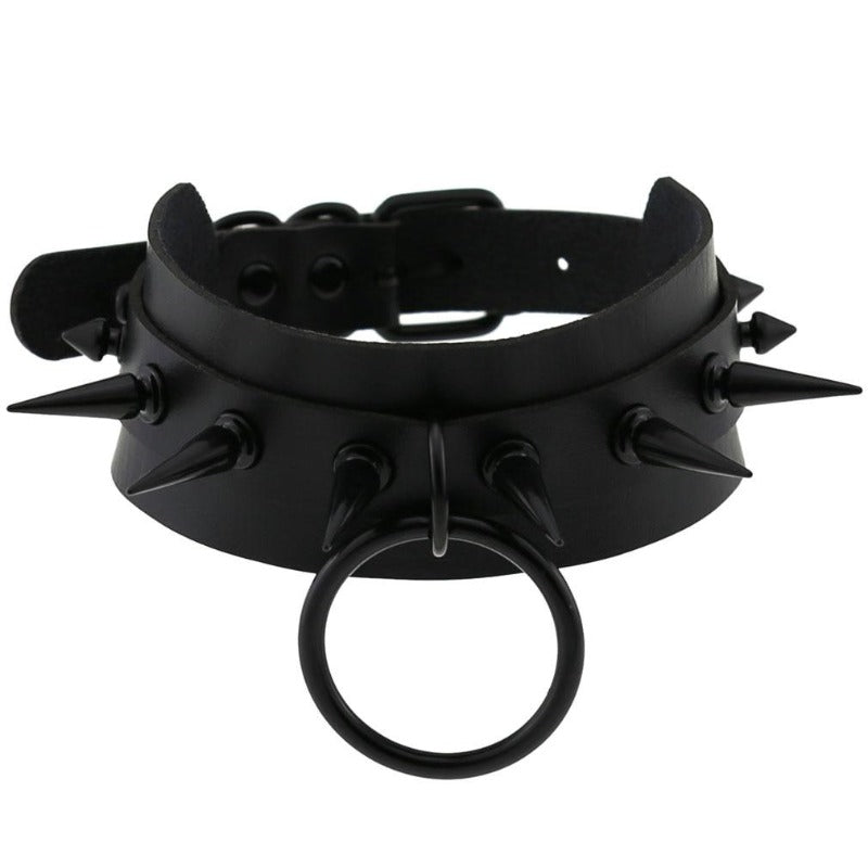 BDSM Gothic Halsband