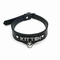 Bdsm Halsband Kitten