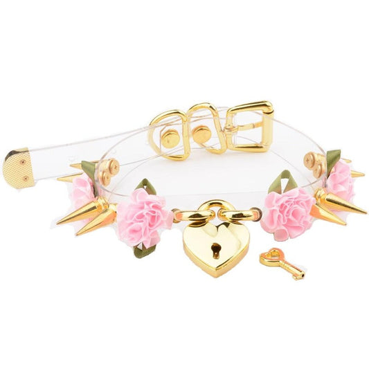 Prinzessin Bdsm Halsband – Produktbild