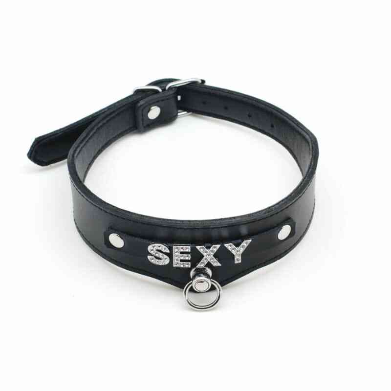 Bdsm Halsband Sexy