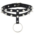 BDSM Halsband Mit Nieten
