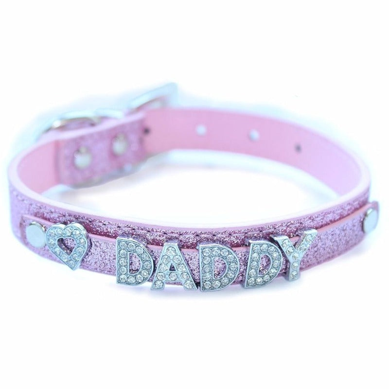 Daddy BDSM Halsband