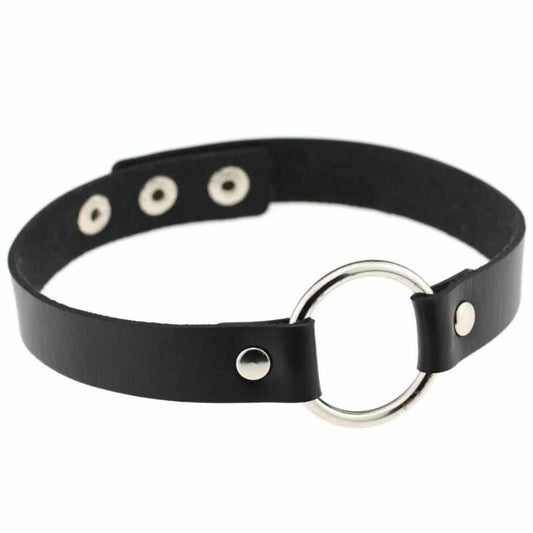 Diskretes BDSM-Halsband – Produktbild