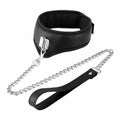Bdsm Halsband mit Leine